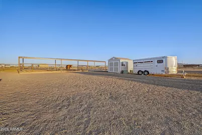 28647 N 257th Drive, Wittmann, AZ 85361 - Photo 46