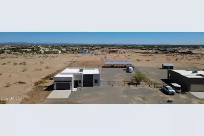 28647 N 257th Drive, Wittmann, AZ 85361 - Photo 52