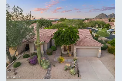 9046 E Calle De Valle Drive, Scottsdale, AZ 85255 - Photo 16