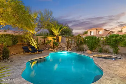 9046 E Calle De Valle Drive, Scottsdale, AZ 85255 - Photo 82