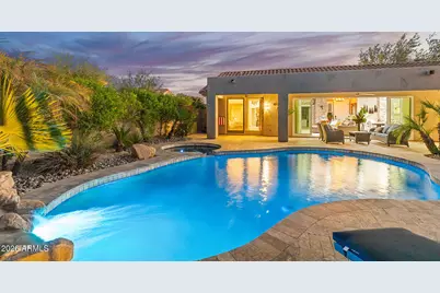 9046 E Calle De Valle Drive, Scottsdale, AZ 85255 - Photo 86