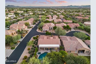 9046 E Calle De Valle Drive, Scottsdale, AZ 85255 - Photo 10