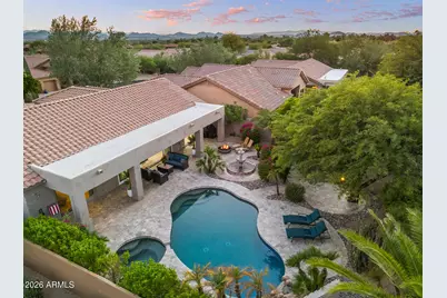 9046 E Calle De Valle Drive, Scottsdale, AZ 85255 - Photo 14