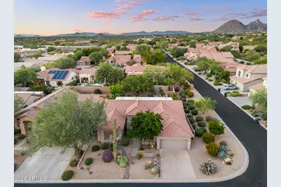 9046 E Calle De Valle Drive, Scottsdale, AZ 85255 - Photo 6