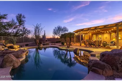 9331 E Hidden Green Drive, Scottsdale, AZ 85262 - Photo 2