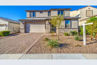 12862 W Ocotillo Road, Glendale, AZ 85307 - Photo 1