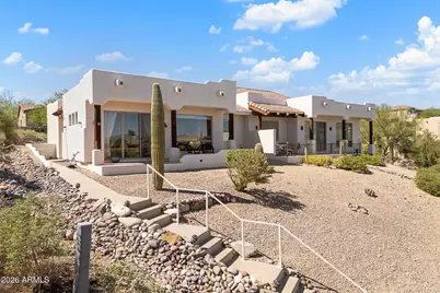 12616 N Mountainside Drive #B, Fountain Hills, AZ 85268 - Photo 2
