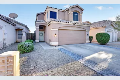 3545 W Whispering Wind Drive, Glendale, AZ 85310 - Photo 2