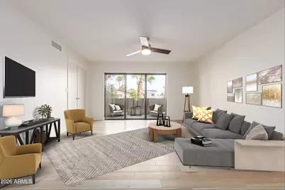 6480 N 82nd Street #1113, Scottsdale, AZ 85250 - Photo 1