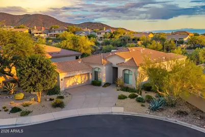 10553 E Blanche Drive, Scottsdale, AZ 85255 - Photo 1