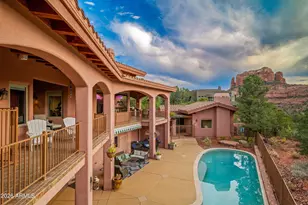 225 Scenic Dr, Sedona, AZ 86336 - Photo 1