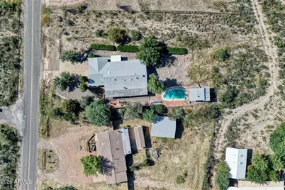 629 N Camino San Rafael --, Tombstone, AZ 85638 - Photo 30