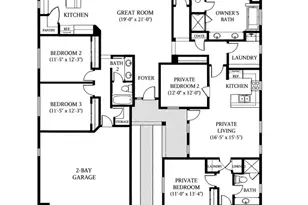 16870 W Electra Ct, Surprise, AZ 85387 - Photo 1