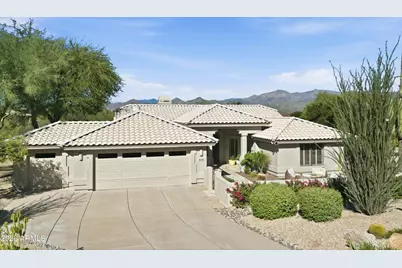 18820 E Mountainaire Drive, Rio Verde, AZ 85263 - Photo 1