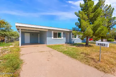 4963 E De Medici Drive, Sierra Vista, AZ 85635 - Photo 1