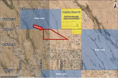 X W 247th Avenue #-, Wittmann, AZ 85361 - Photo 2