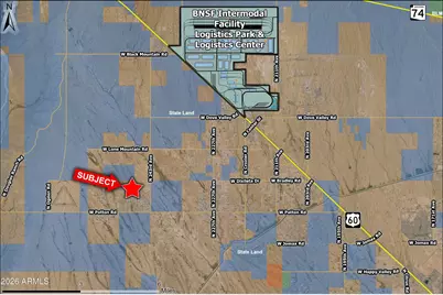 X W 247th Avenue #-, Wittmann, AZ 85361 - Photo 4