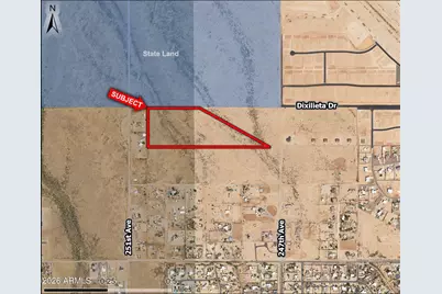 Xx W 247th Avenue #-, Wittmann, AZ 85361 - Photo 1