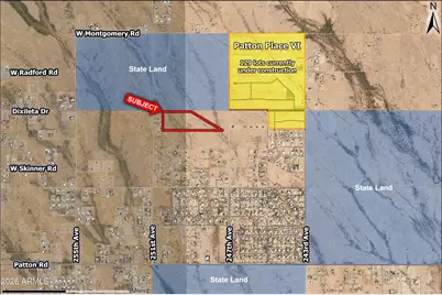 Xx W 247th Avenue #-, Wittmann, AZ 85361 - Photo 2