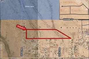 Xxx W 247th Ave, Wittmann, AZ 85361 - Photo 1