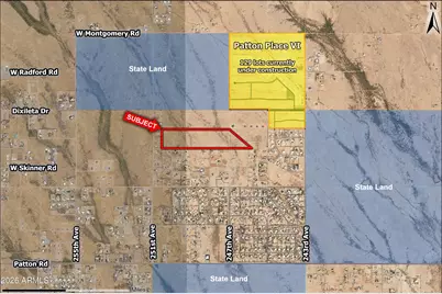 Xxx W 247th Avenue #-, Wittmann, AZ 85361 - Photo 2