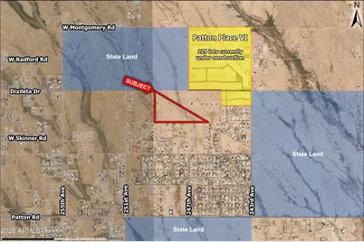 Xxxx W 247th Avenue #-, Wittmann, AZ 85361 - Photo 2