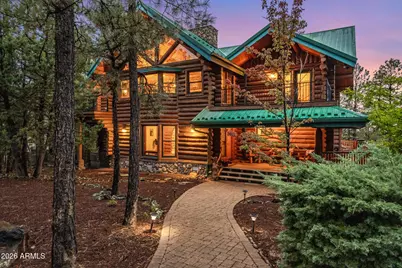 2179 Creekside Court, Pinetop, AZ 85935 - Photo 1