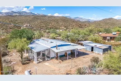 32171 S Maggie Mine Road, Black Canyon City, AZ 85324 - Photo 32