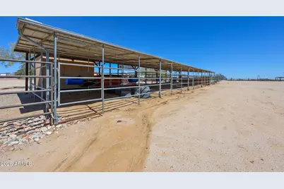 21139 W Caravaggio Lane, Wittmann, AZ 85361 - Photo 48