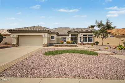 14134 W Pecos Lane, Sun City West, AZ 85375 - Photo 1
