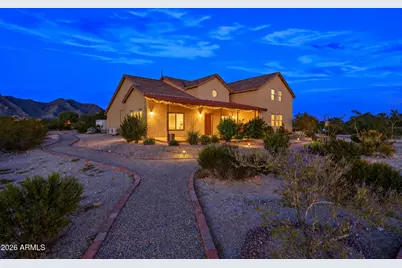 11422 N Hazeldine Road, Casa Grande, AZ 85194 - Photo 1