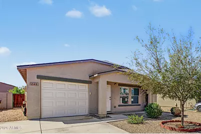 241 W Taylor Avenue, Coolidge, AZ 85128 - Photo 2