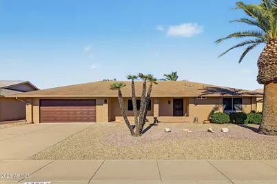 12802 W Blue Bonnet Drive, Sun City West, AZ 85375 - Photo 1