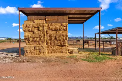 50828 W Long Rifle Road, Aguila, AZ 85320 - Photo 52