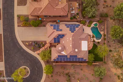 1908 W Turtle Hill Court, Anthem, AZ 85086 - Photo 46