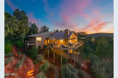 465 Concho Drive, Sedona, AZ 86351 - Photo 1