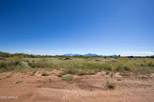 Tbd E Camino De Mesa --, Huachuca City, AZ 85616 - Photo 1