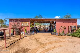 46306 W Trotter Rd, Wickenburg, AZ 85390 - Photo 1