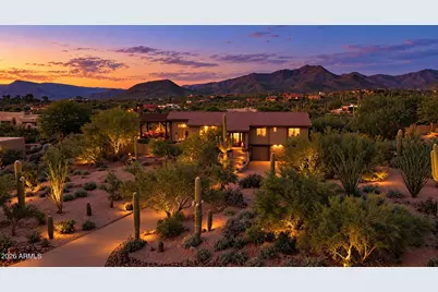 8102 E Serene Street, Carefree, AZ 85377 - Photo 1