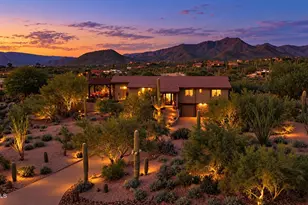8102 E Serene St, Carefree, AZ 85377 - Photo 1