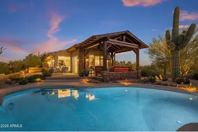 8102 E Serene Street, Carefree, AZ 85377 - Photo 56