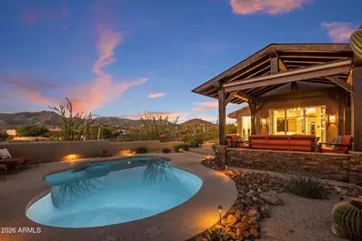 8102 E Serene Street, Carefree, AZ 85377 - Photo 54