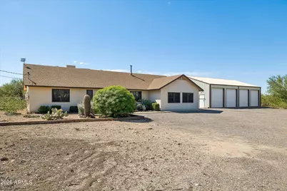 2015 E Circle Mountain Road, New River, AZ 85087 - Photo 78