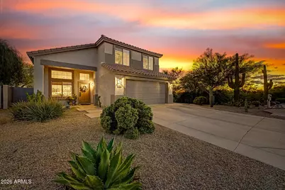 4407 E Coyote Wash Drive, Cave Creek, AZ 85331 - Photo 2
