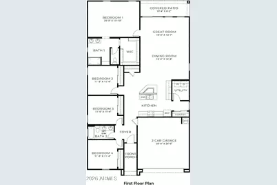 3329 W Sonrisa Avenue, Apache Junction, AZ 85120 - Photo 2