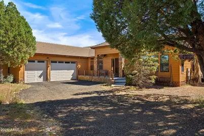 2765 Air Park Drive, Overgaard, AZ 85933 - Photo 1
