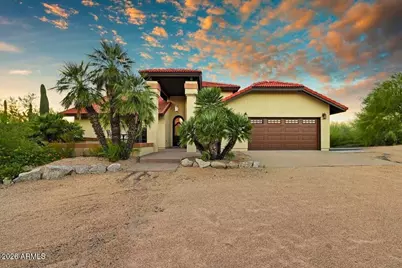 40816 N Fleming Springs Road, Cave Creek, AZ 85331 - Photo 2