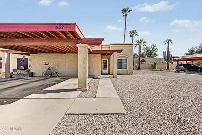 537 S Palo Verde Way, Mesa, AZ 85208 - Photo 1