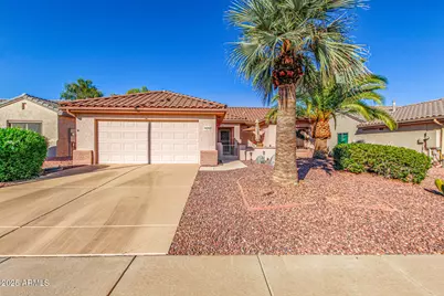 16274 W Desert Canyon Drive, Surprise, AZ 85374 - Photo 2
