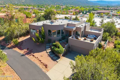 80 Whitetail Lane, Sedona, AZ 86336 - Photo 2